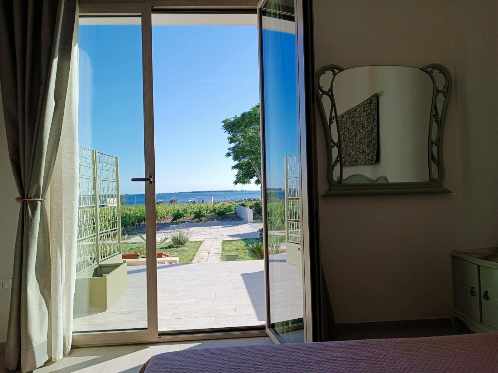 Riflessi Dello Stagnone Bed & Breakfast Marsala Dış mekan fotoğraf