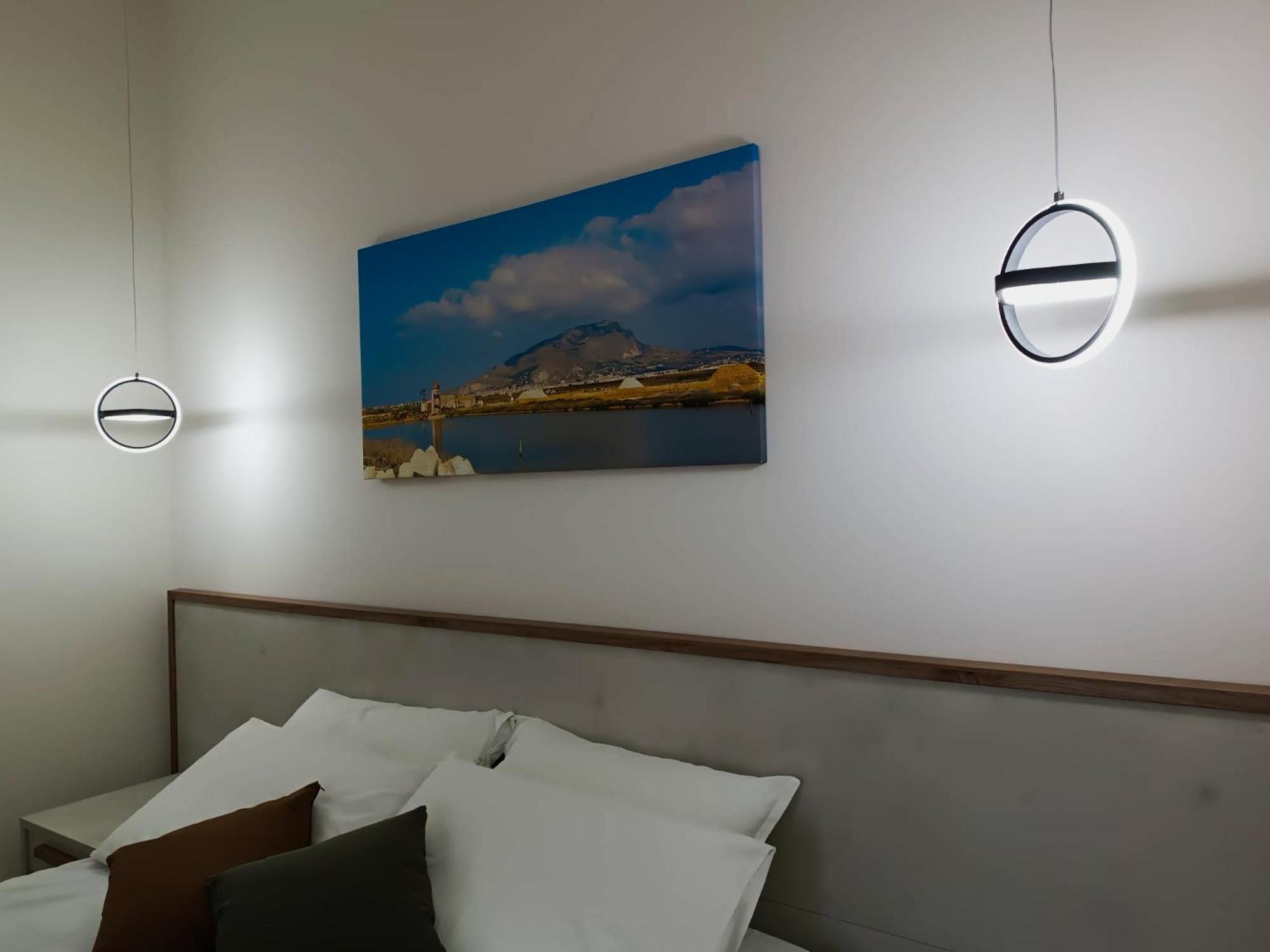 Riflessi Dello Stagnone Bed & Breakfast Marsala Dış mekan fotoğraf