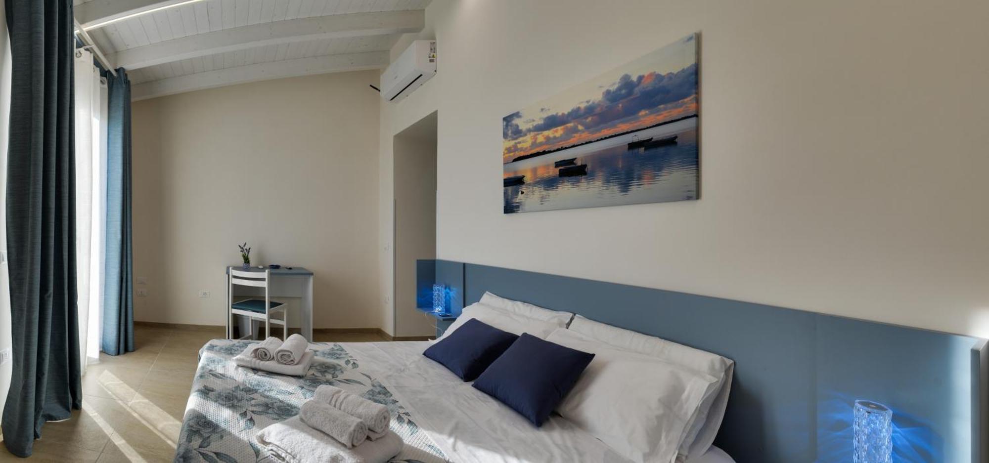 Riflessi Dello Stagnone Bed & Breakfast Marsala Dış mekan fotoğraf