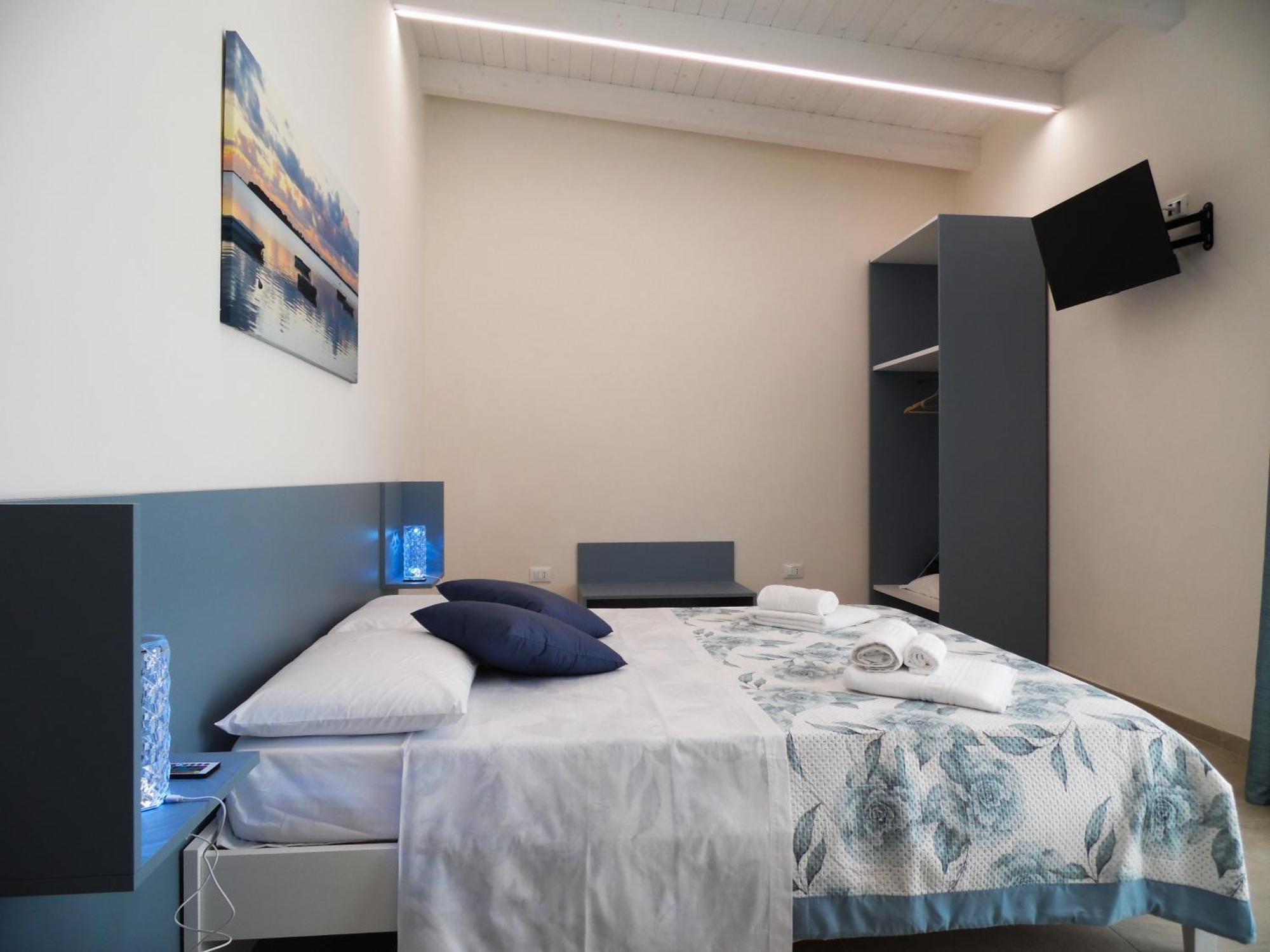 Riflessi Dello Stagnone Bed & Breakfast Marsala Dış mekan fotoğraf