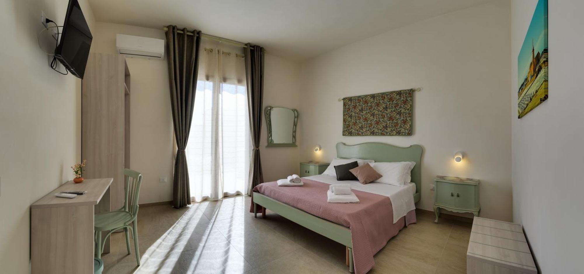 Riflessi Dello Stagnone Bed & Breakfast Marsala Dış mekan fotoğraf