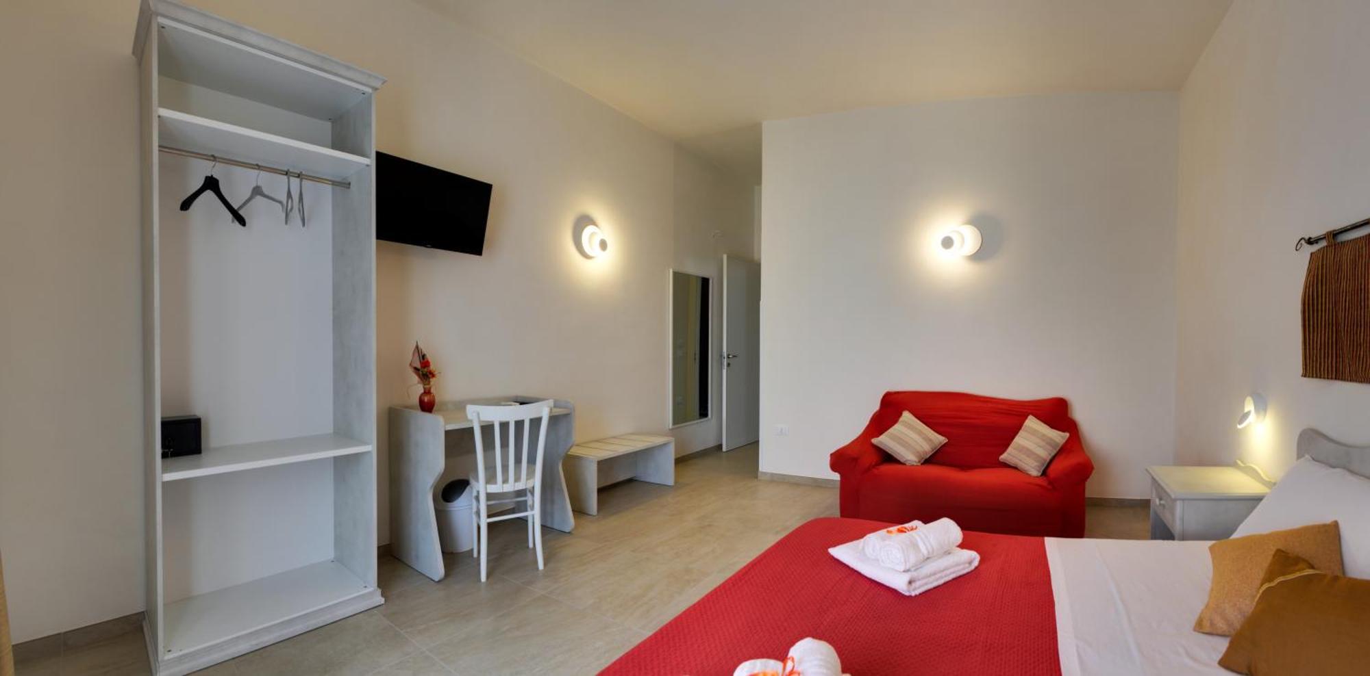 Riflessi Dello Stagnone Bed & Breakfast Marsala Dış mekan fotoğraf