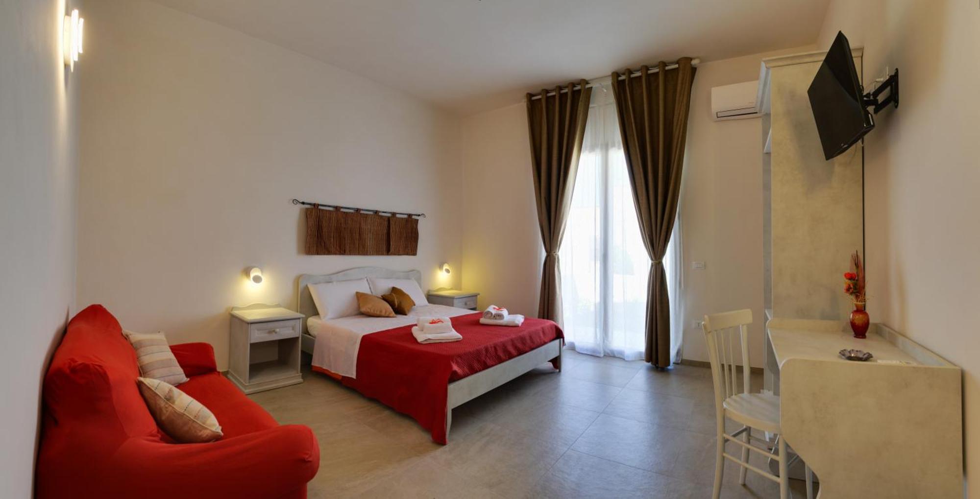 Riflessi Dello Stagnone Bed & Breakfast Marsala Dış mekan fotoğraf