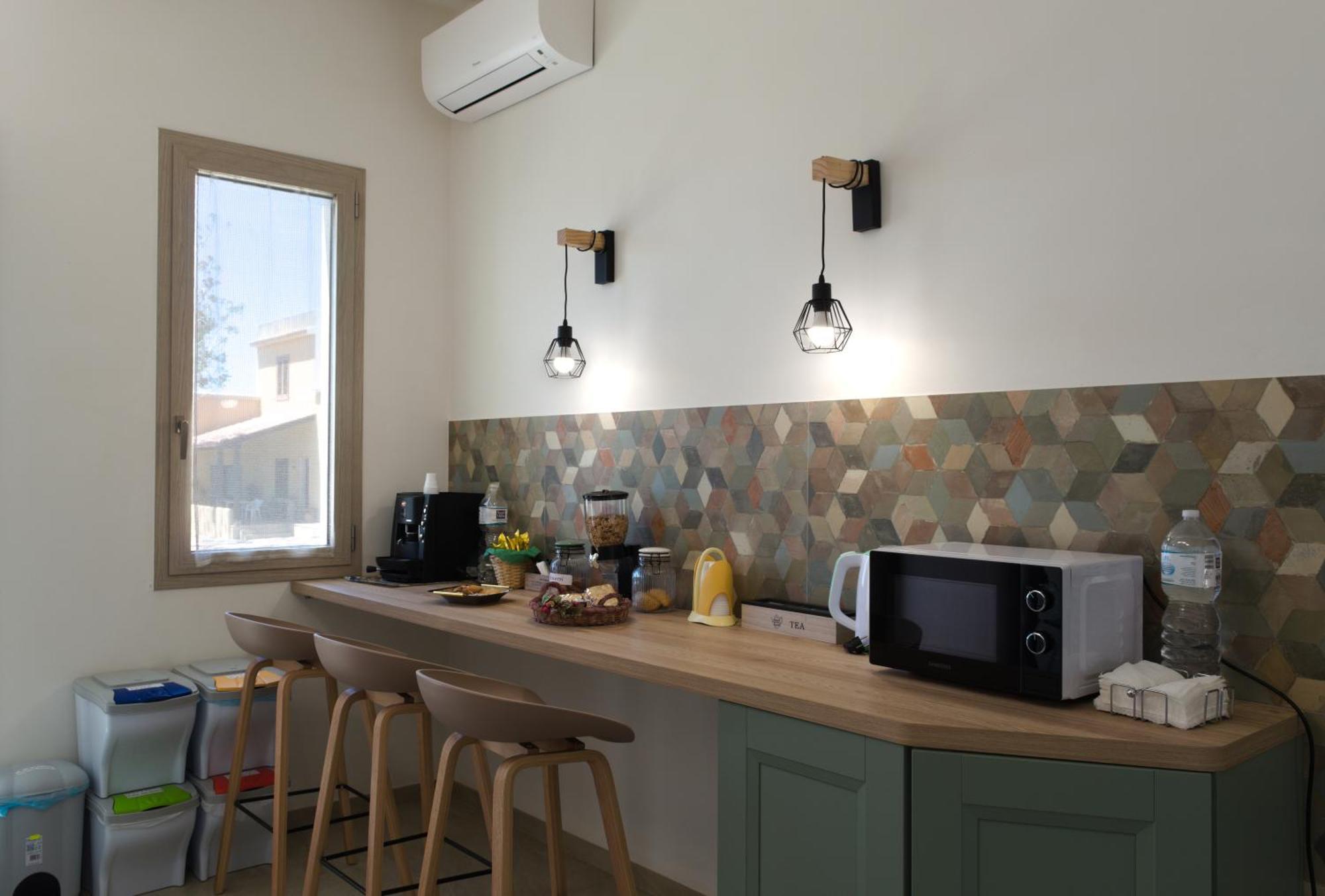 Riflessi Dello Stagnone Bed & Breakfast Marsala Dış mekan fotoğraf