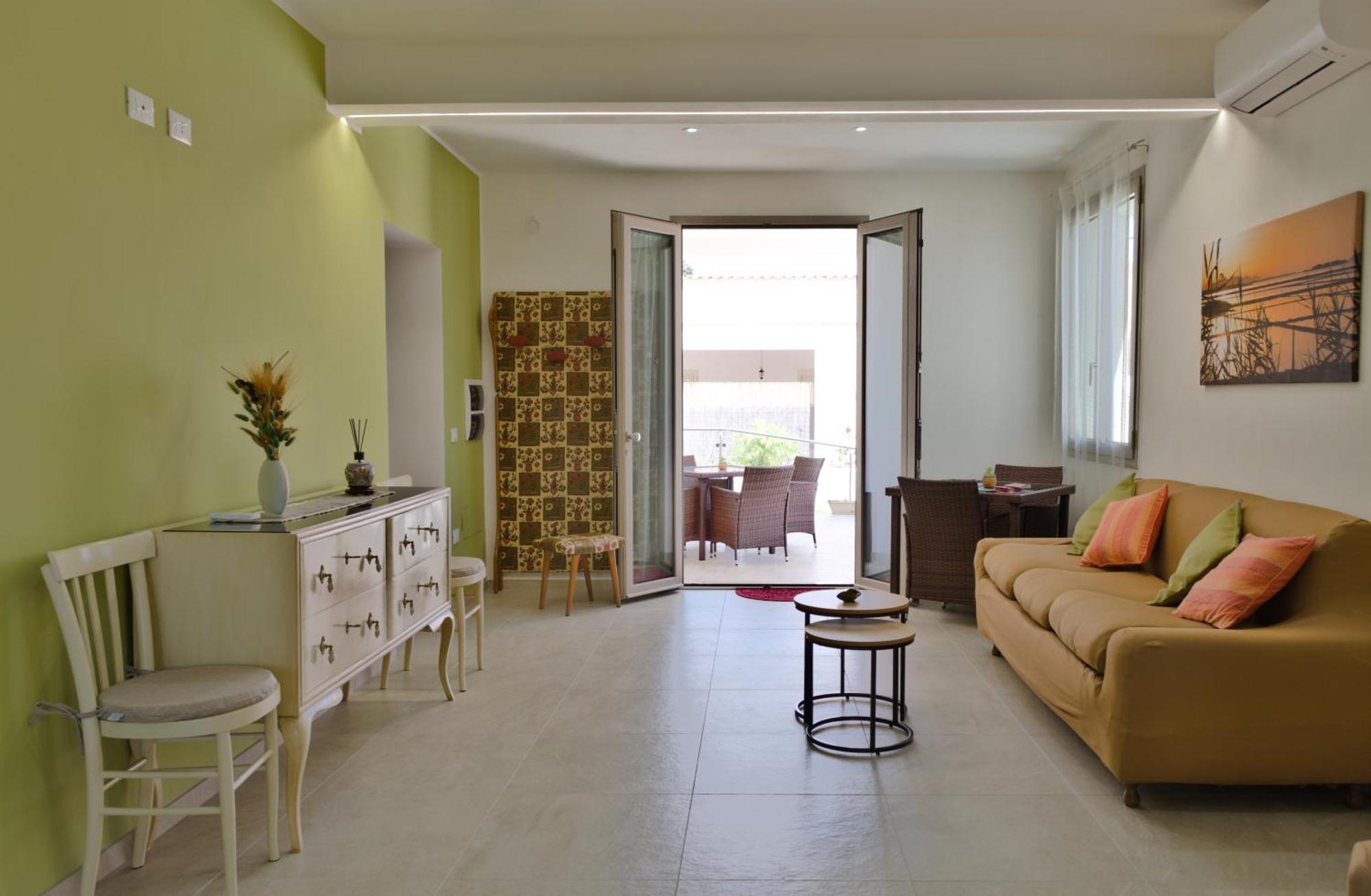 Riflessi Dello Stagnone Bed & Breakfast Marsala Dış mekan fotoğraf