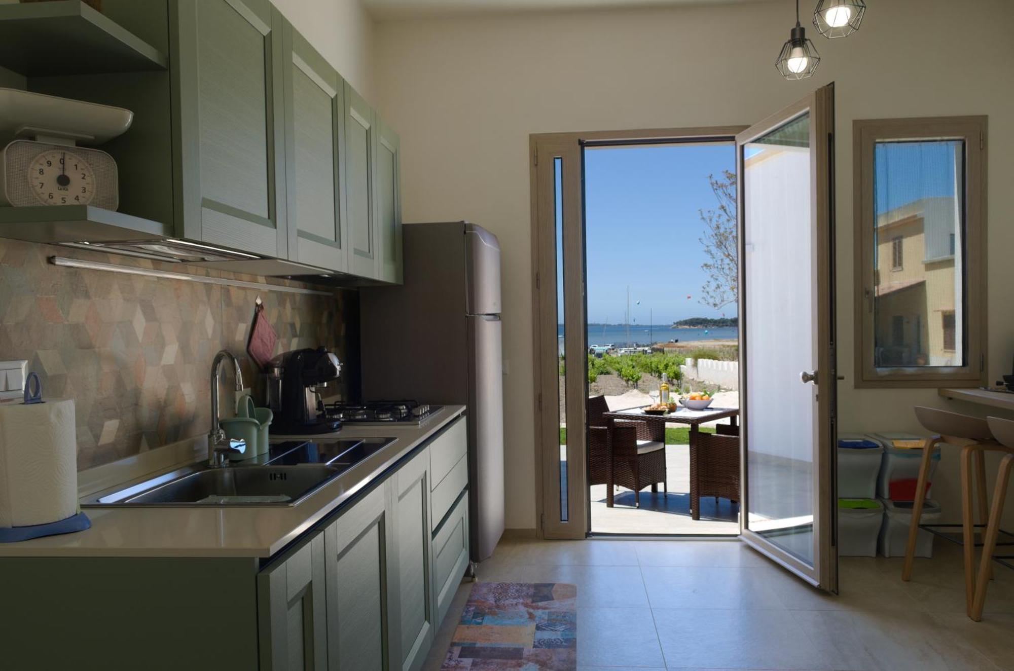 Riflessi Dello Stagnone Bed & Breakfast Marsala Dış mekan fotoğraf