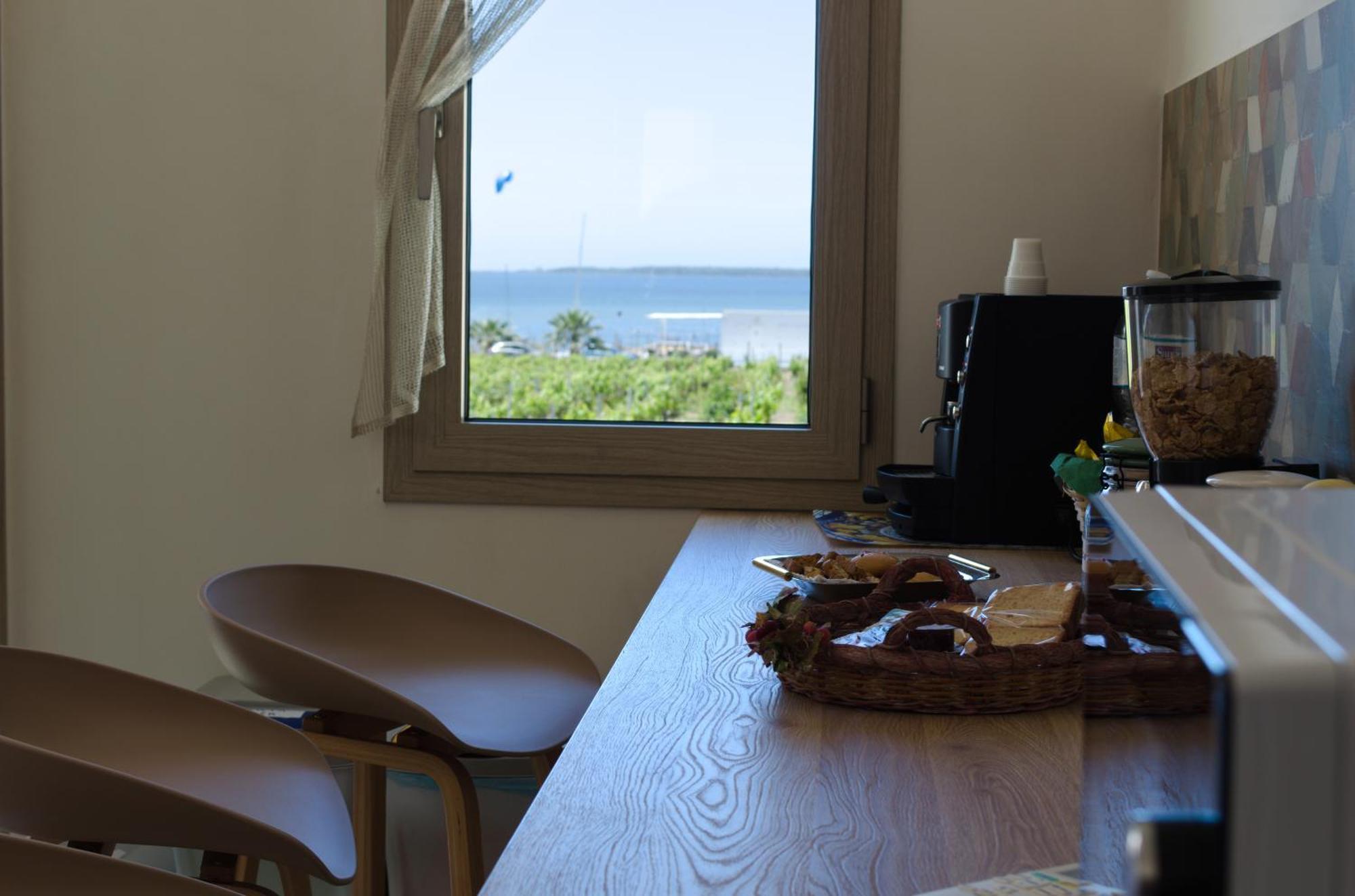 Riflessi Dello Stagnone Bed & Breakfast Marsala Dış mekan fotoğraf