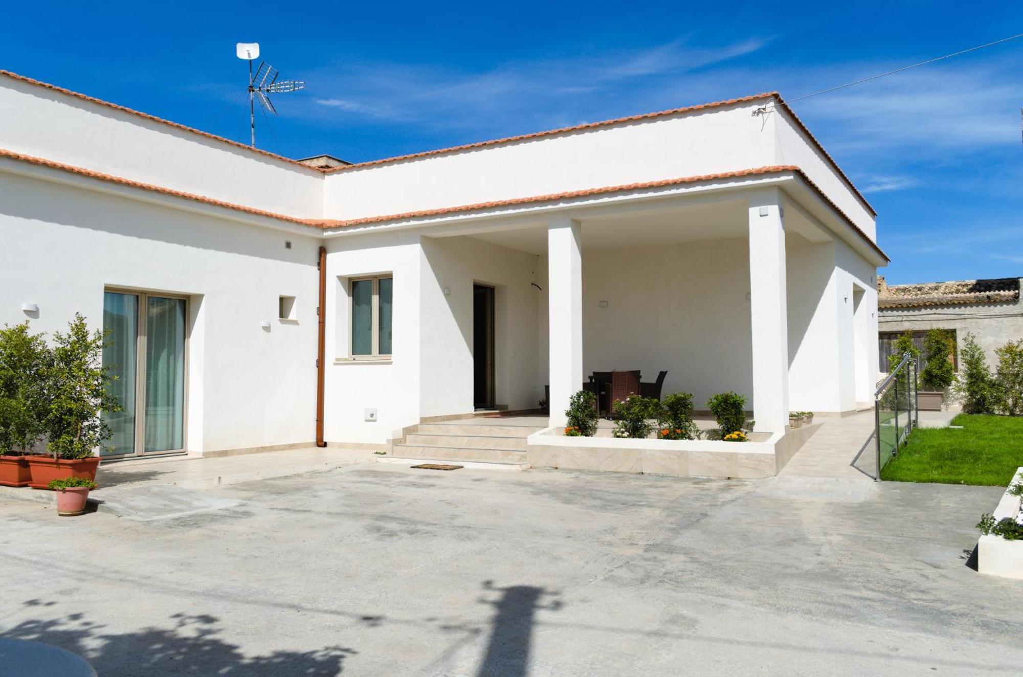 Riflessi Dello Stagnone Bed & Breakfast Marsala Dış mekan fotoğraf